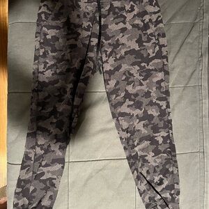 Lululemon Camouflage Jogger Pants